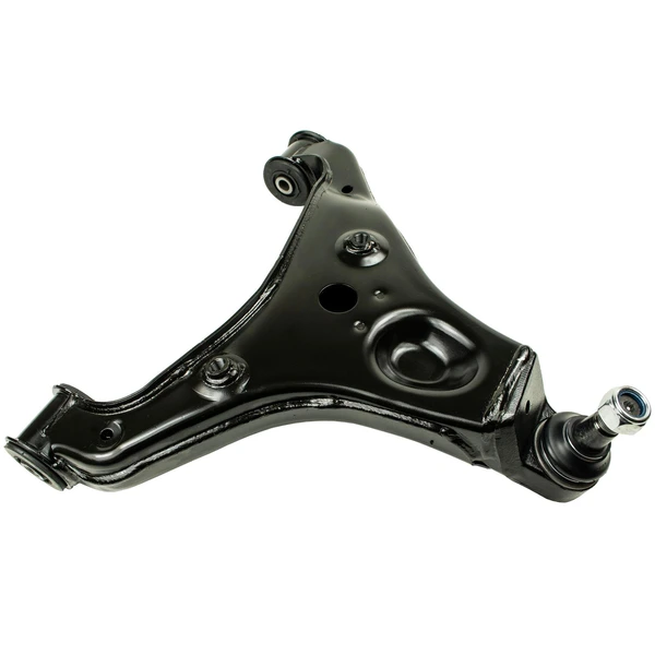 Mevotech CMS251135 Suspension Control Arm and Ball Joint Assembly, Front Left Lower