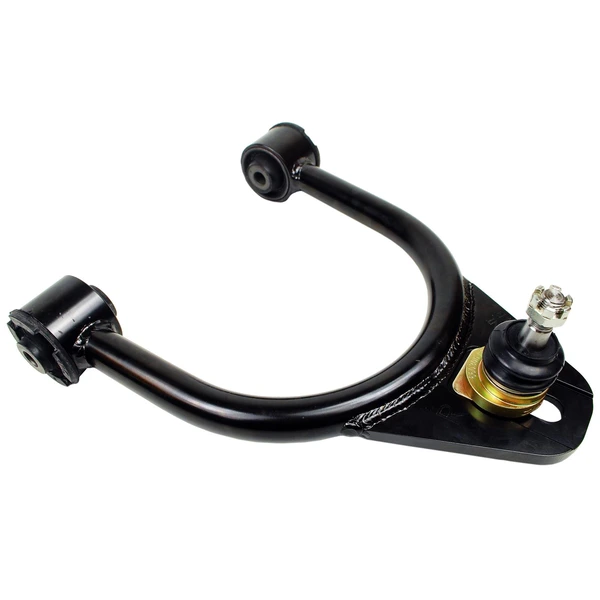 Mevotech CMS251166 Suspension Control Arm and Ball Joint Assembly, Front Upper