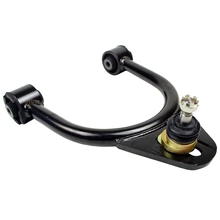 Mevotech CMS251167 Suspension Control Arm and Ball Joint Assembly, Front Upper