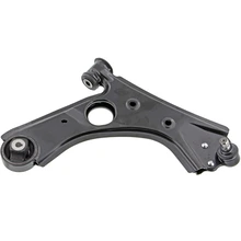 Mevotech CMS251214 Suspension Control Arm and Ball Joint Assembly, Front Right Lower