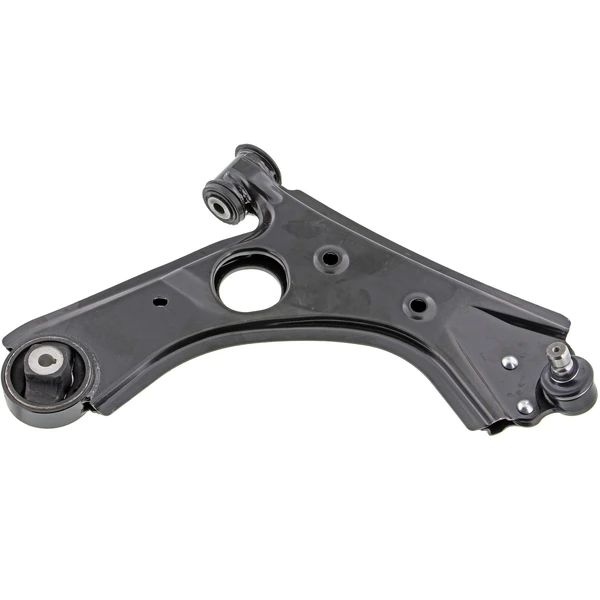 Mevotech CMS251214 Suspension Control Arm and Ball Joint Assembly, Front Right Lower