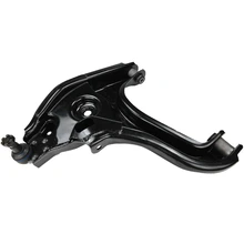 Mevotech CMS251212 Suspension Control Arm and Ball Joint Assembly, Front Right Lower
