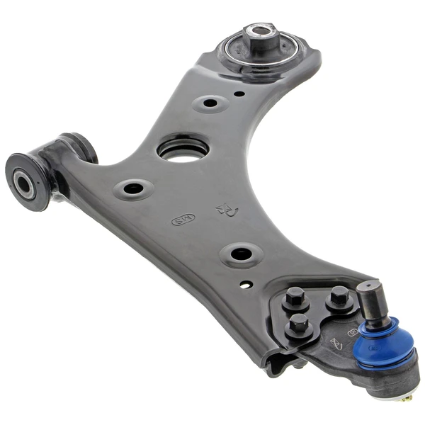 Mevotech CMS251220 Suspension Control Arm and Ball Joint Assembly, Front Left Lower