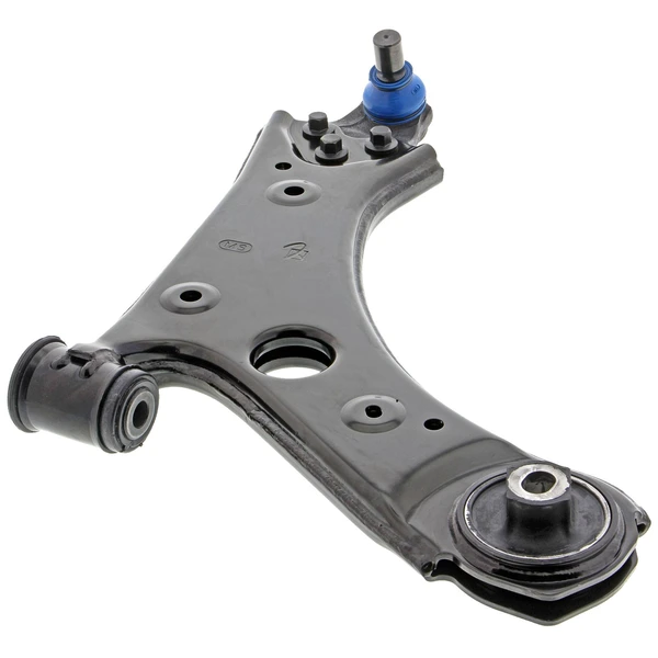 Mevotech CMS251221 Suspension Control Arm and Ball Joint Assembly, Front Right Lower