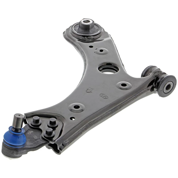 Mevotech CMS251221 Suspension Control Arm and Ball Joint Assembly, Front Right Lower
