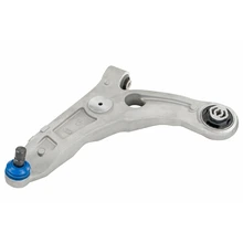 Mevotech CMS251237 Suspension Control Arm and Ball Joint Assembly, Front Left Lower