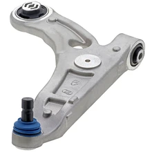 Mevotech CMS251238 Suspension Control Arm and Ball Joint Assembly, Front Right Lower