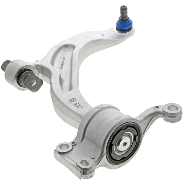 Mevotech CMS251239 Suspension Control Arm and Ball Joint Assembly, Front Right Lower
