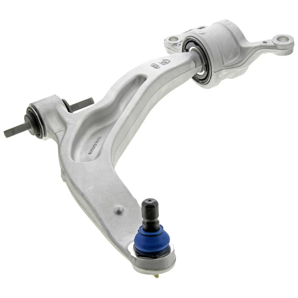 Mevotech CMS251240 Suspension Control Arm and Ball Joint Assembly, Front Left Lower