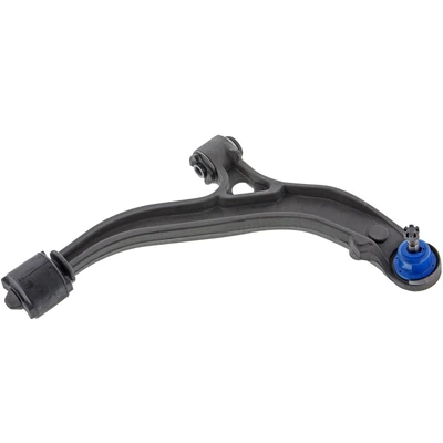 Mevotech CMS25140 Suspension Control Arm and Ball Joint Assembly, Front Right Lower