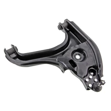 Mevotech CMS25144 Suspension Control Arm and Ball Joint Assembly, Front Left Lower
