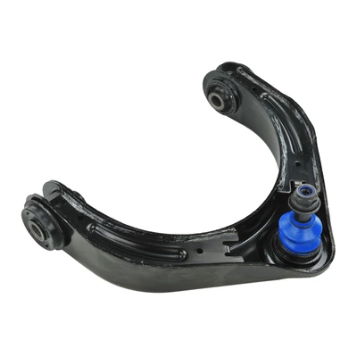 Mevotech CMS25168 Suspension Control Arm and Ball Joint Assembly, Front Upper