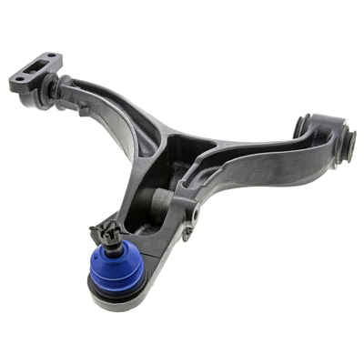 Mevotech CMS25170 Suspension Control Arm and Ball Joint Assembly, Front Left Lower