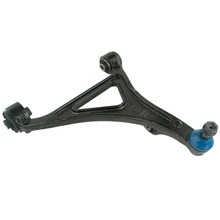 Mevotech CMS25178 Suspension Control Arm and Ball Joint Assembly, Front Right Lower