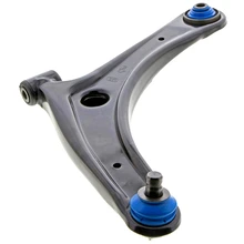 Mevotech CMS25188 Suspension Control Arm and Ball Joint Assembly, Front Left Lower