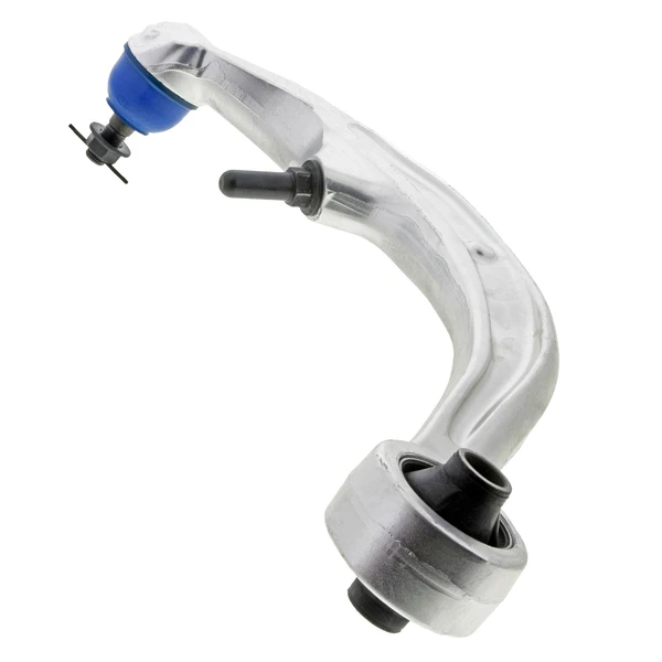 Mevotech CMS301002 Suspension Control Arm and Ball Joint Assembly, Front Left Lower Rearward