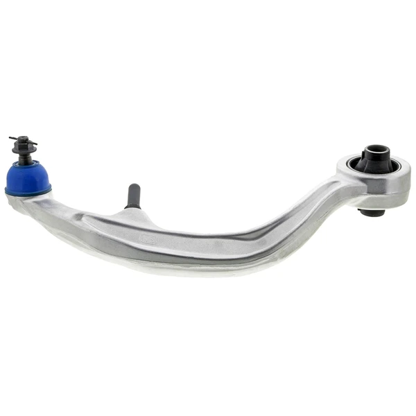 Mevotech CMS301002 Suspension Control Arm and Ball Joint Assembly, Front Left Lower Rearward