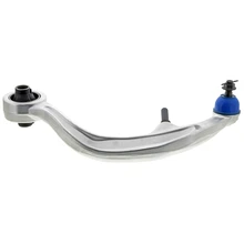 Mevotech CMS301003 Suspension Control Arm and Ball Joint Assembly, Front Right Lower Rearward
