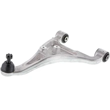 Mevotech CMS30102 Suspension Control Arm and Ball Joint Assembly, Rear Right Upper