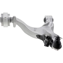 Mevotech CMS301034 Suspension Control Arm and Ball Joint Assembly, Front Left Lower