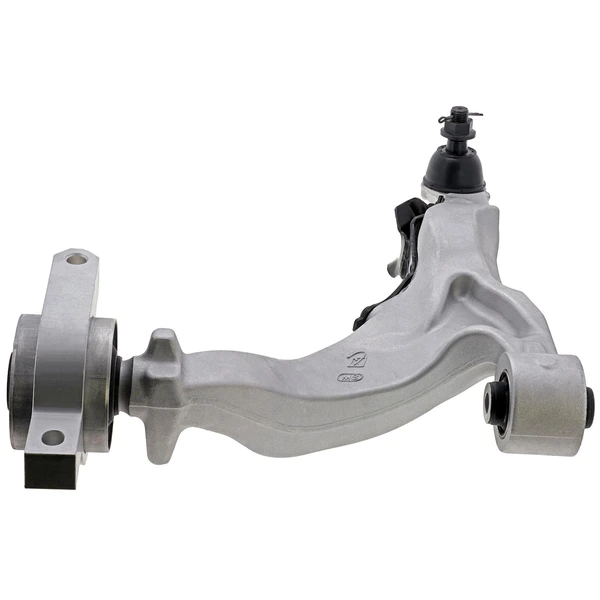Mevotech CMS301035 Suspension Control Arm and Ball Joint Assembly, Front Right Lower