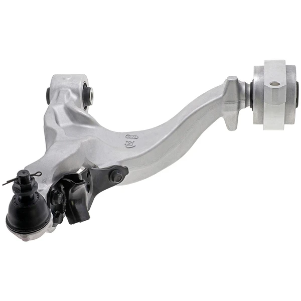 Mevotech CMS301035 Suspension Control Arm and Ball Joint Assembly, Front Right Lower