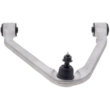Mevotech CMS301037 Suspension Control Arm and Ball Joint Assembly, Front Right Upper