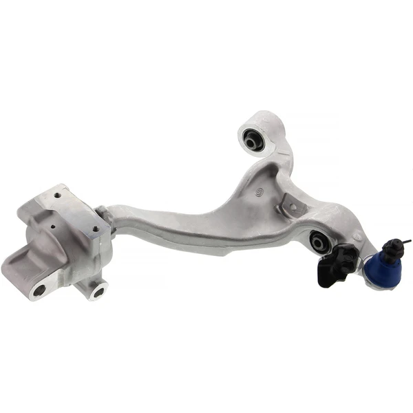 Mevotech CMS301032 Suspension Control Arm and Ball Joint Assembly, Front Left Lower