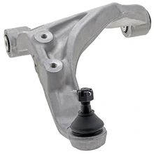 Mevotech CMS30109 Suspension Control Arm and Ball Joint Assembly, Rear Right Upper