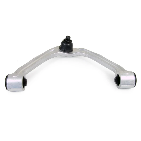 Mevotech CMS301109 Suspension Control Arm and Ball Joint Assembly, Front Left Upper