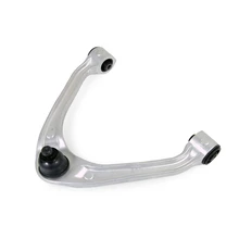 Mevotech CMS301109 Suspension Control Arm and Ball Joint Assembly, Front Left Upper