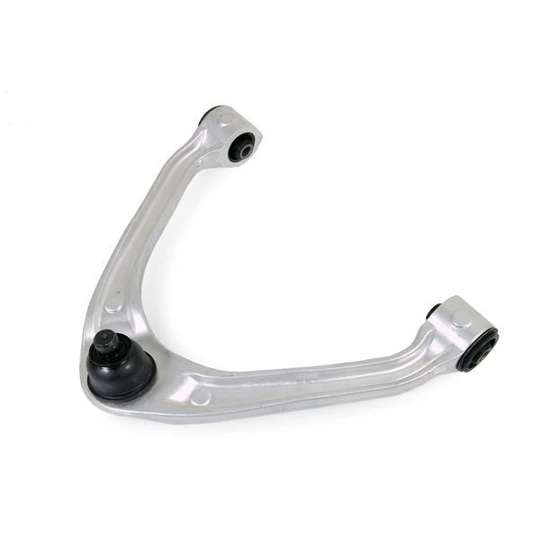 Mevotech CMS301109 Suspension Control Arm and Ball Joint Assembly, Front Left Upper