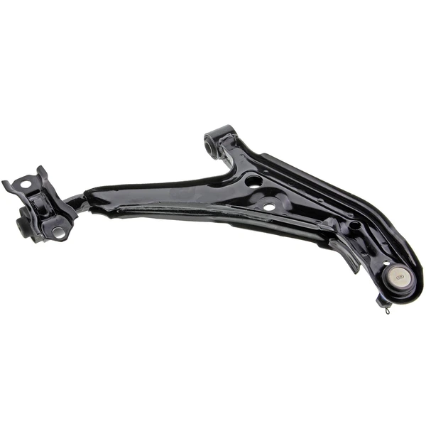 Mevotech CMS30110 Suspension Control Arm and Ball Joint Assembly, Front Left Lower