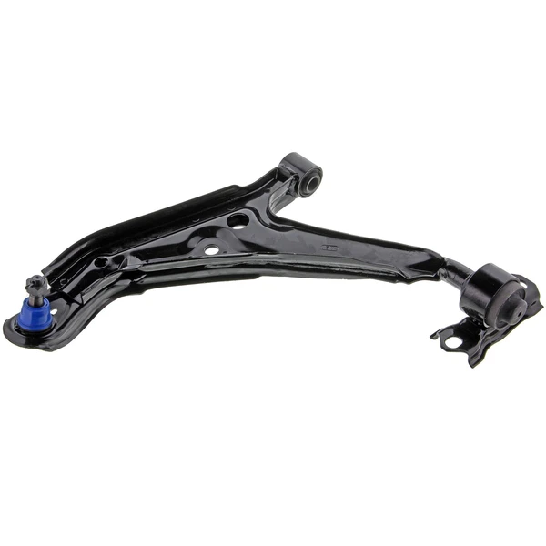 Mevotech CMS30110 Suspension Control Arm and Ball Joint Assembly, Front Left Lower