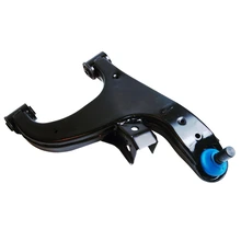 Mevotech CMS301103 Suspension Control Arm and Ball Joint Assembly, Rear Right Lower