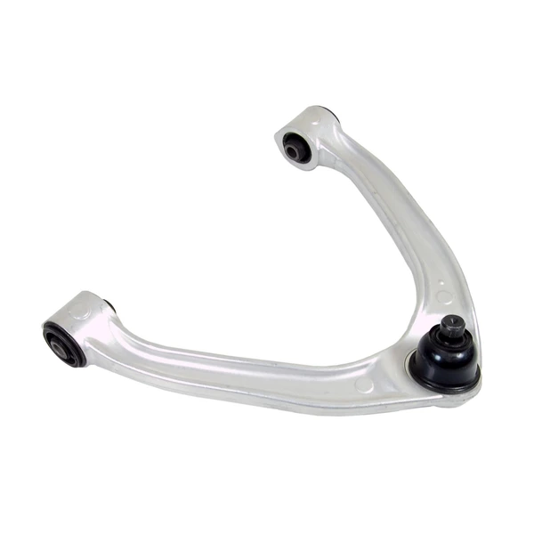 Mevotech CMS301114 Suspension Control Arm and Ball Joint Assembly, Front Right Upper