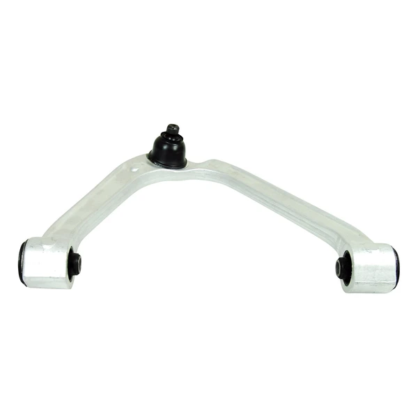 Mevotech CMS301115 Suspension Control Arm and Ball Joint Assembly, Front Left Upper
