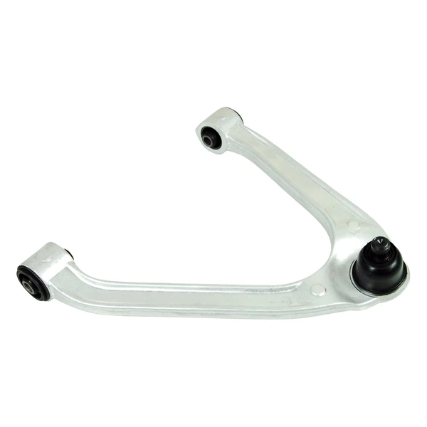Mevotech CMS301115 Suspension Control Arm and Ball Joint Assembly, Front Left Upper