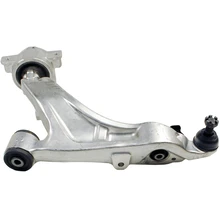 Mevotech CMS301116 Suspension Control Arm and Ball Joint Assembly, Front Right Lower