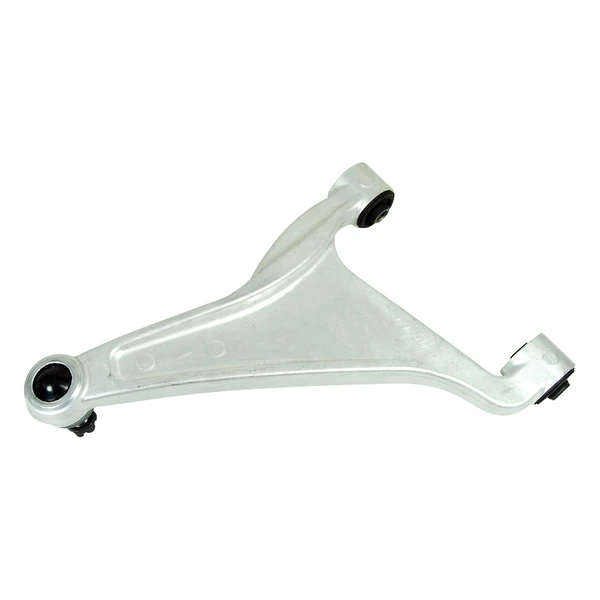 Mevotech CMS301119 Suspension Control Arm and Ball Joint Assembly, Rear Left Upper