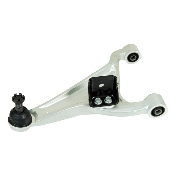 Mevotech CMS301119 Suspension Control Arm and Ball Joint Assembly, Rear Left Upper