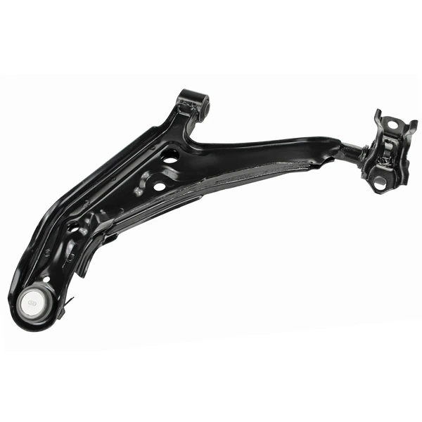 Mevotech CMS30111 Suspension Control Arm and Ball Joint Assembly, Front Right Lower