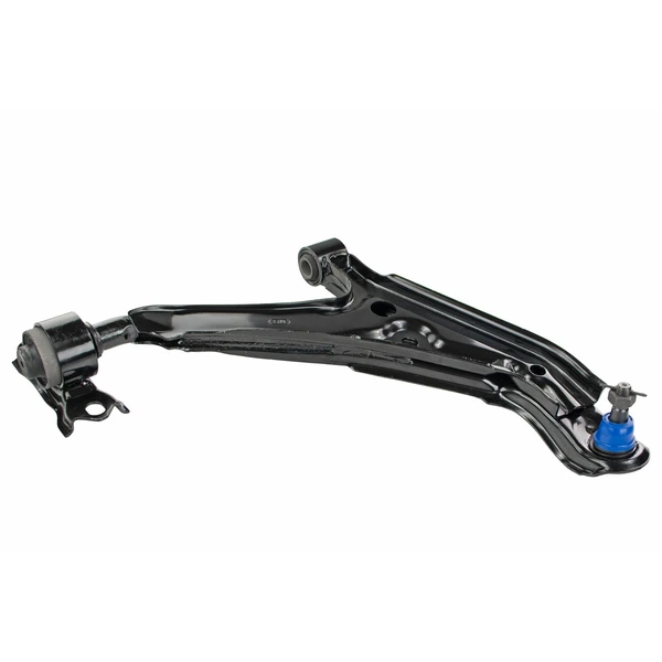 Mevotech CMS30111 Suspension Control Arm and Ball Joint Assembly, Front Right Lower