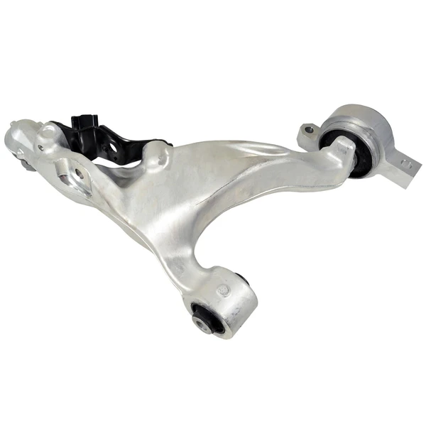 Mevotech CMS301112 Suspension Control Arm and Ball Joint Assembly, Front Right Lower
