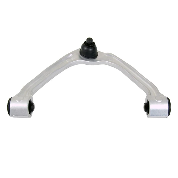 Mevotech CMS301113 Suspension Control Arm and Ball Joint Assembly, Front Left Upper
