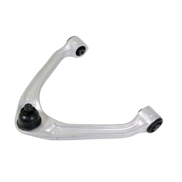 Mevotech CMS301113 Suspension Control Arm and Ball Joint Assembly, Front Left Upper