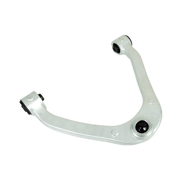 Mevotech CMS301121 Suspension Control Arm and Ball Joint Assembly, Front Left Upper