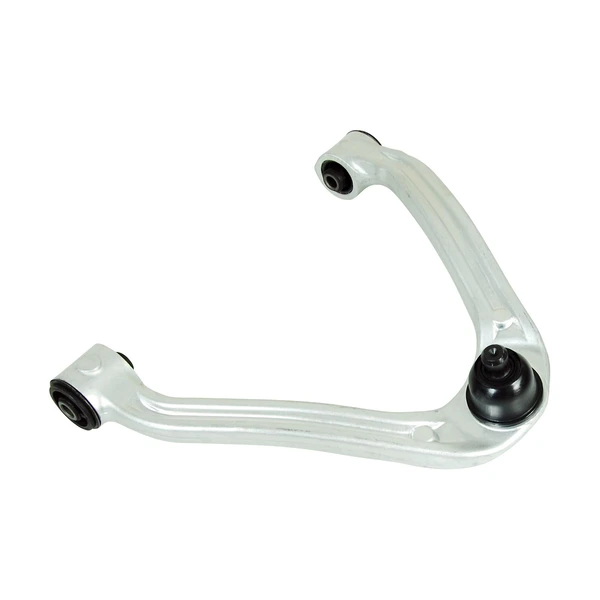 Mevotech CMS301121 Suspension Control Arm and Ball Joint Assembly, Front Left Upper
