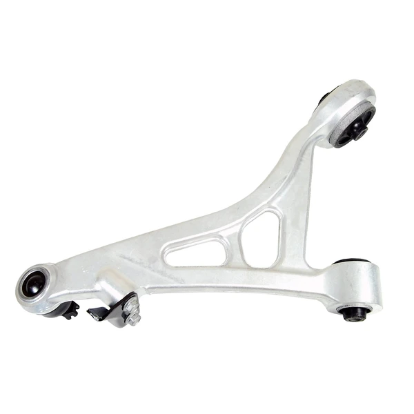 Mevotech CMS301122 Suspension Control Arm and Ball Joint Assembly, Front Right Lower