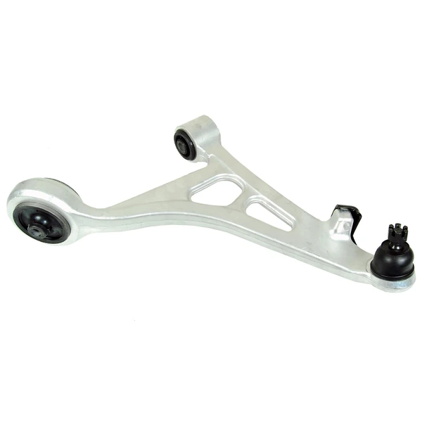 Mevotech CMS301122 Suspension Control Arm and Ball Joint Assembly, Front Right Lower